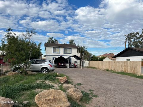 1318 E CULVER Street Phoenix AZ 85006