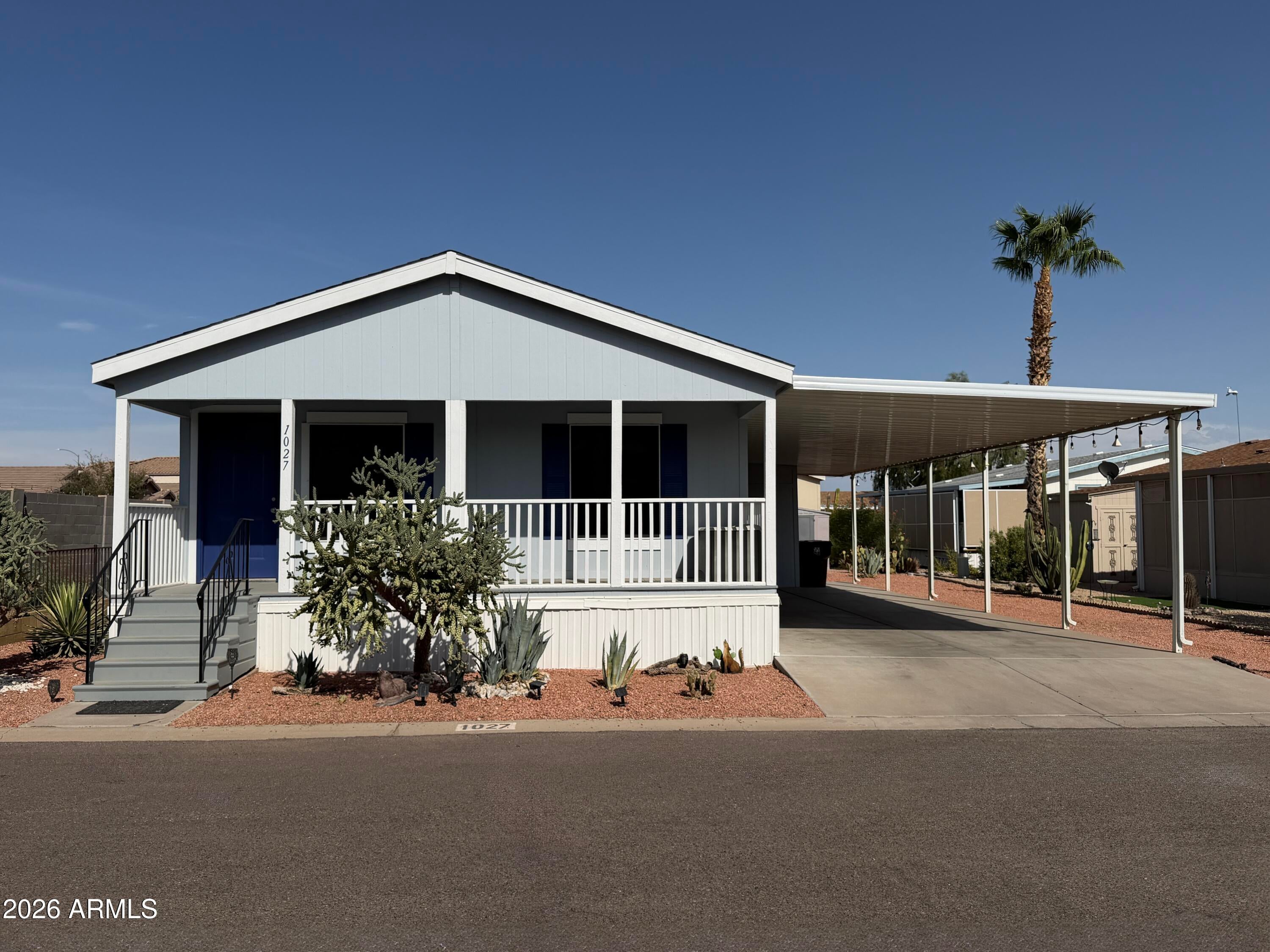 10936 E APACHE Trail #1027