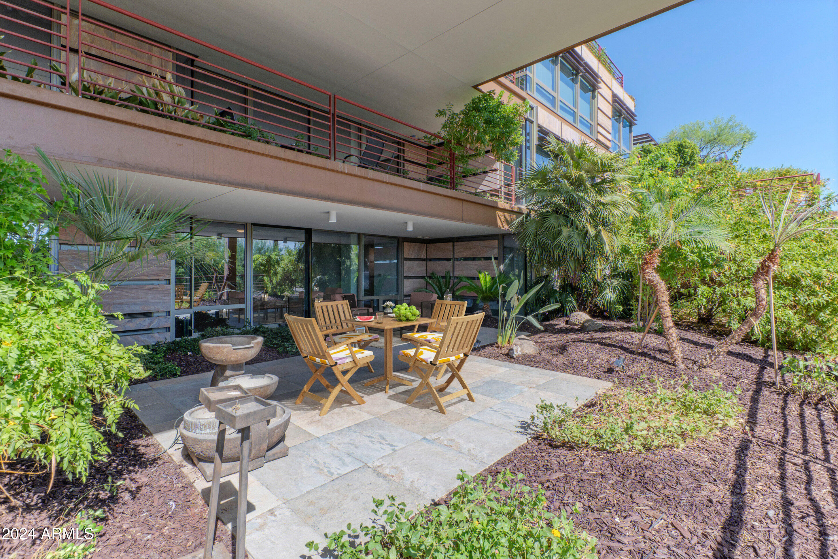 7167 E RANCHO VISTA Drive 2007