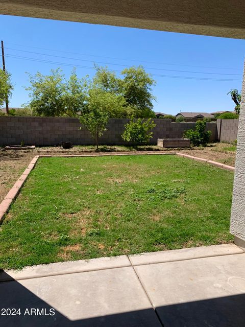 A home in Gilbert