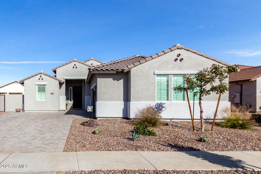 Photo of 1190 E Meadowridge Drive, Casa Grande, AZ 85122 (MLS # 6962104)