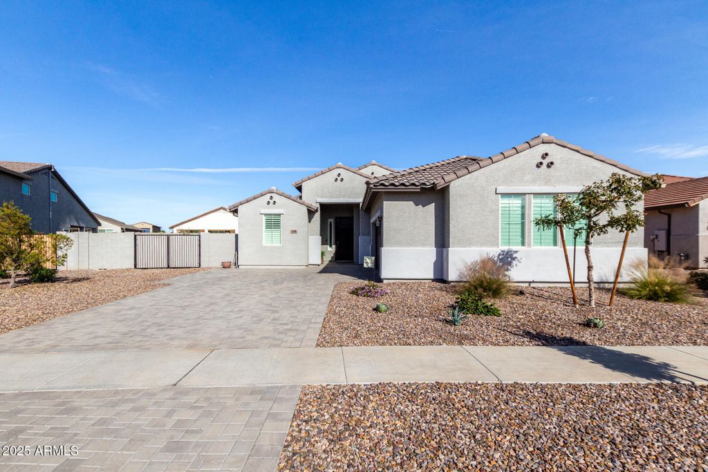 Photo of 1190 E Meadowridge Drive, Casa Grande, AZ 85122 (MLS # 6962104)