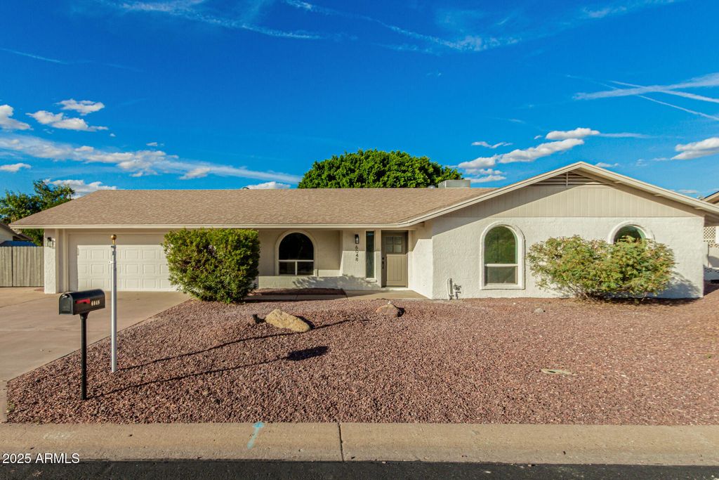 Photo of 6048 E Hobart Street, Mesa, AZ 85205 (MLS # 7001337)