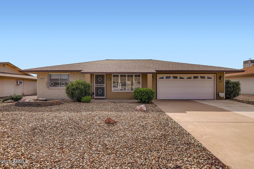 Photo of 20025 N Willowcreek Circle, Sun City, AZ 85373 (MLS # 6953077)