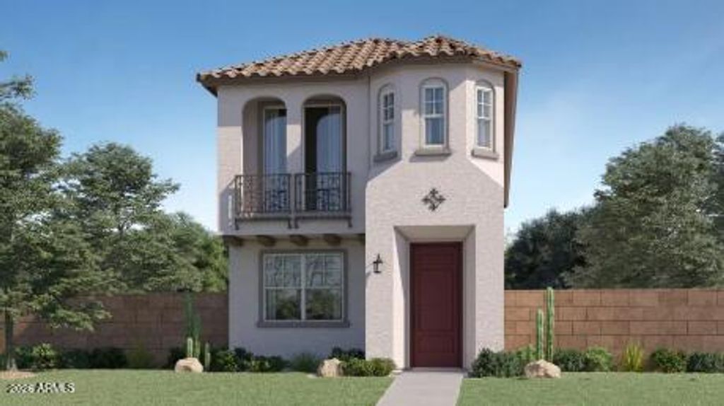 Photo of 8320 E Peterson Avenue, Mesa, AZ 85212 (MLS # 6976438)