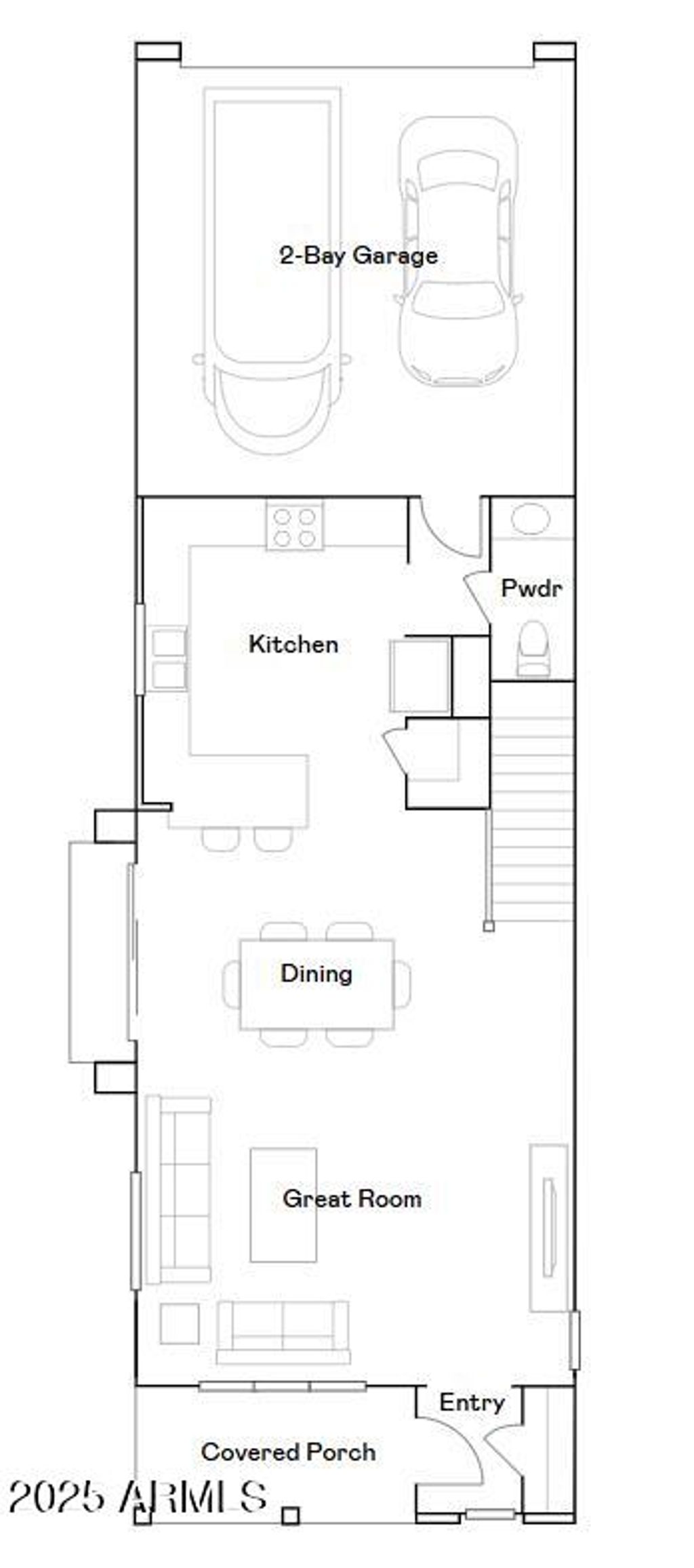 Photo of 8320 E Peterson Avenue, Mesa, AZ 85212 (MLS # 6976438)