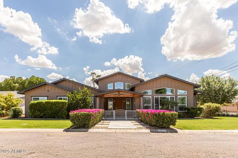 3801 E GLENROSA Avenue Phoenix AZ 85018