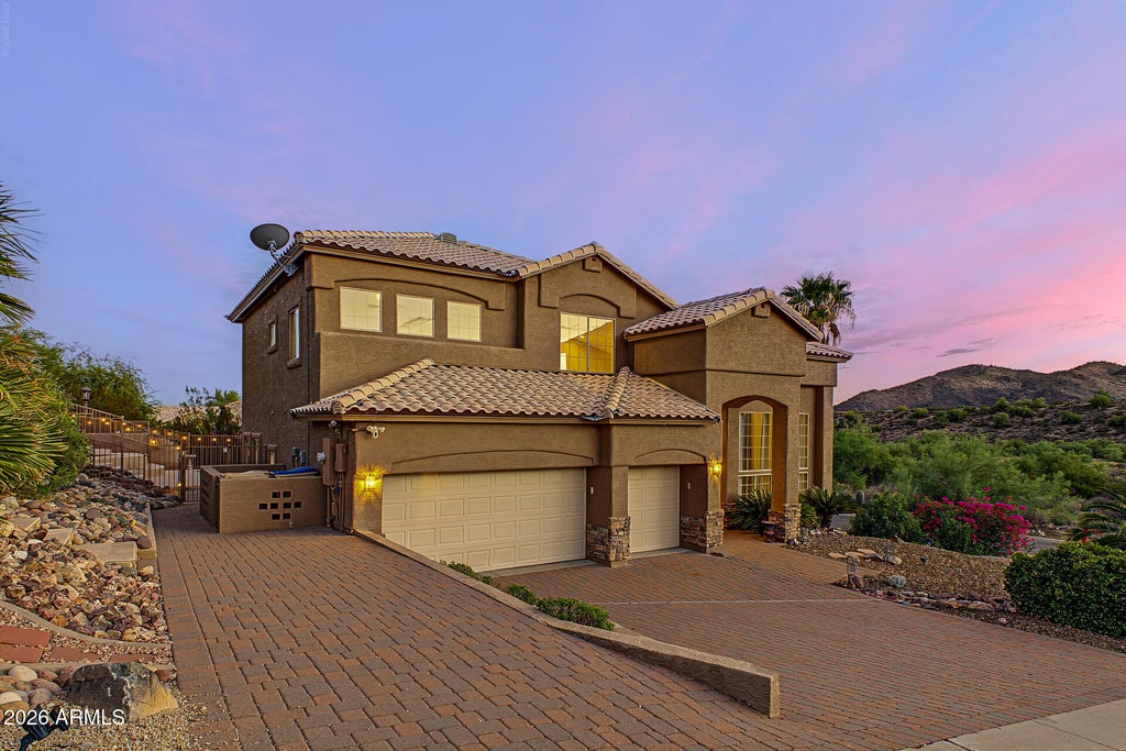 Photo of 15403 E Wrangler Court, Fountain Hills, AZ 85268 (MLS # 7084373)