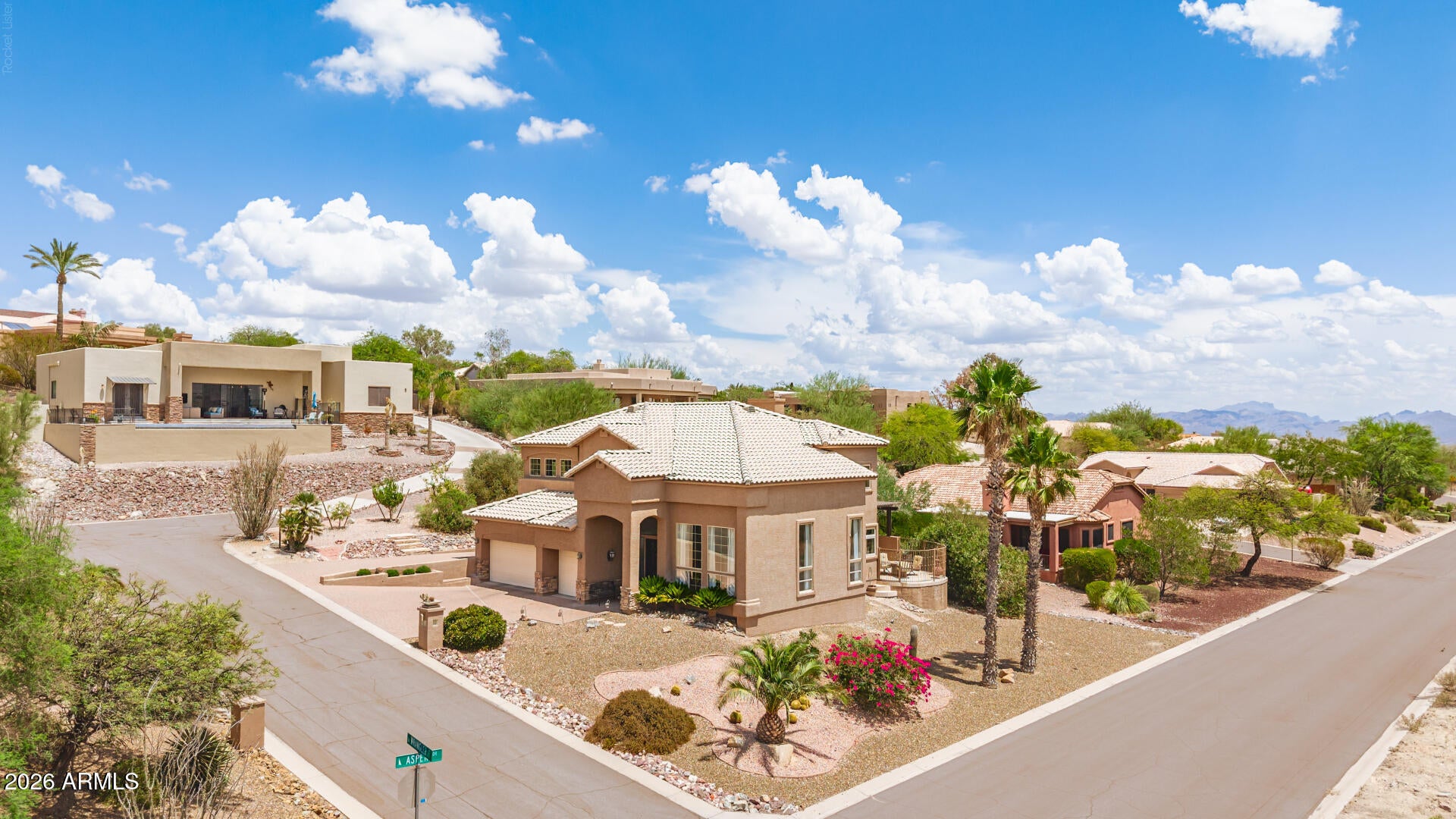 15403 E WRANGLER Court