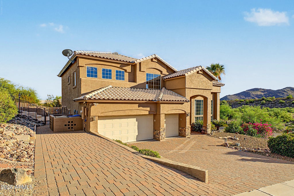 Photo of 15403 E Wrangler Court, Fountain Hills, AZ 85268 (MLS # 7084373)