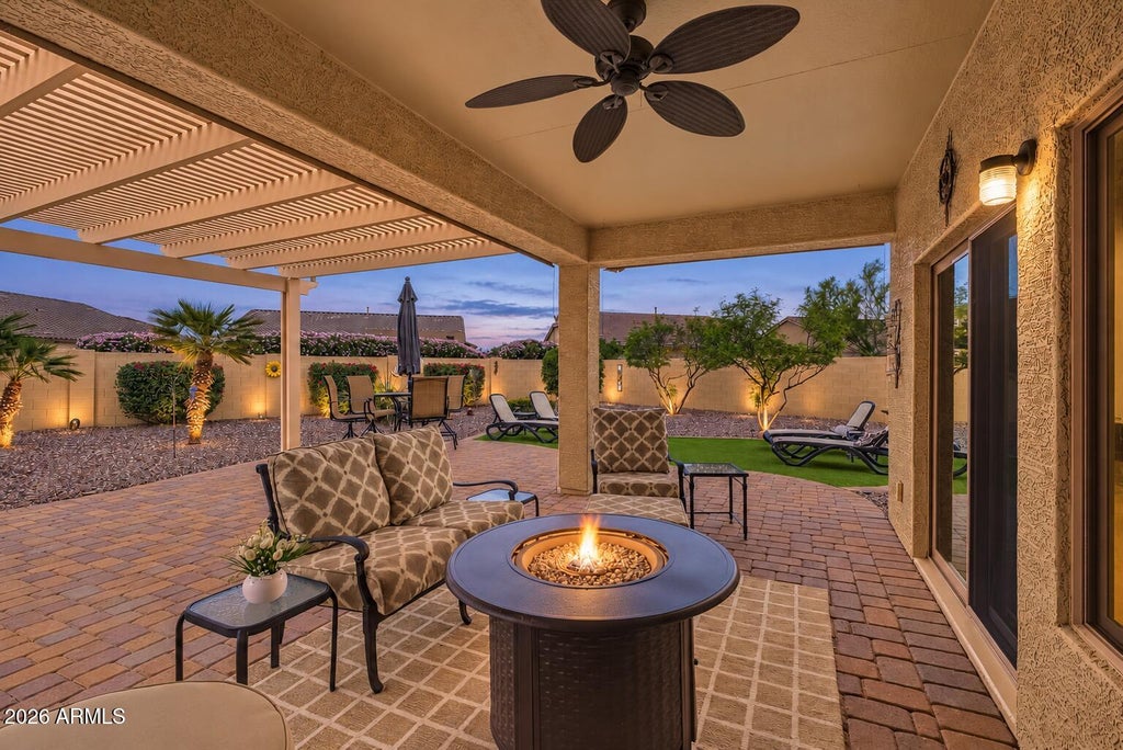 Photo of 5100 W Mohawk Drive, Eloy, AZ 85131 (MLS # 7085593)