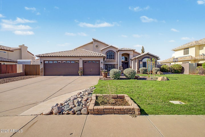 Photo 1 of 85 — 3530 E CABALLERO Street, Mesa, AZ 85213
