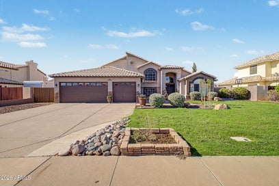 3530 E CABALLERO Street Mesa AZ 85213