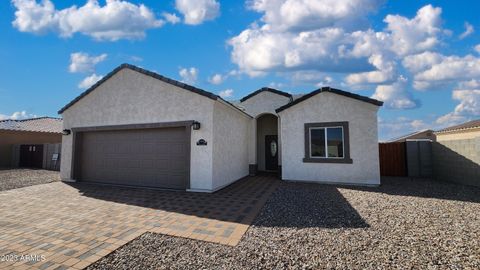 A home in Arizona City