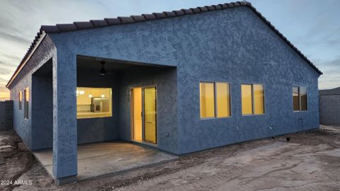 A home in Arizona City