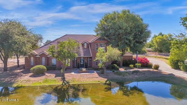 22351 S SOSSAMAN Road