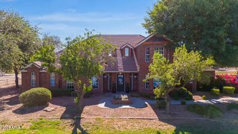22351 S SOSSAMAN Road Queen Creek AZ 85142