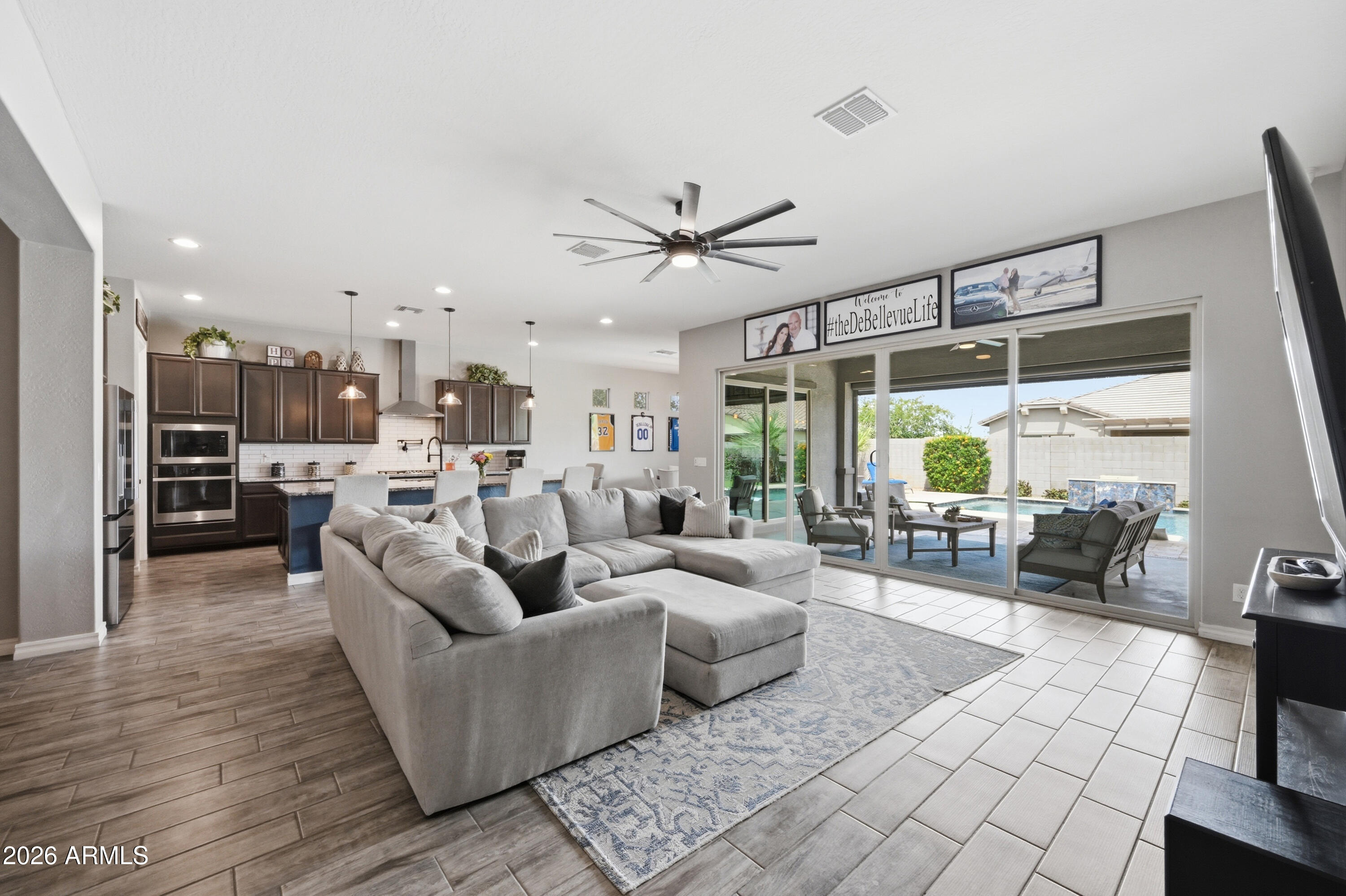 FULTON HOMES PROMENADE - Residential