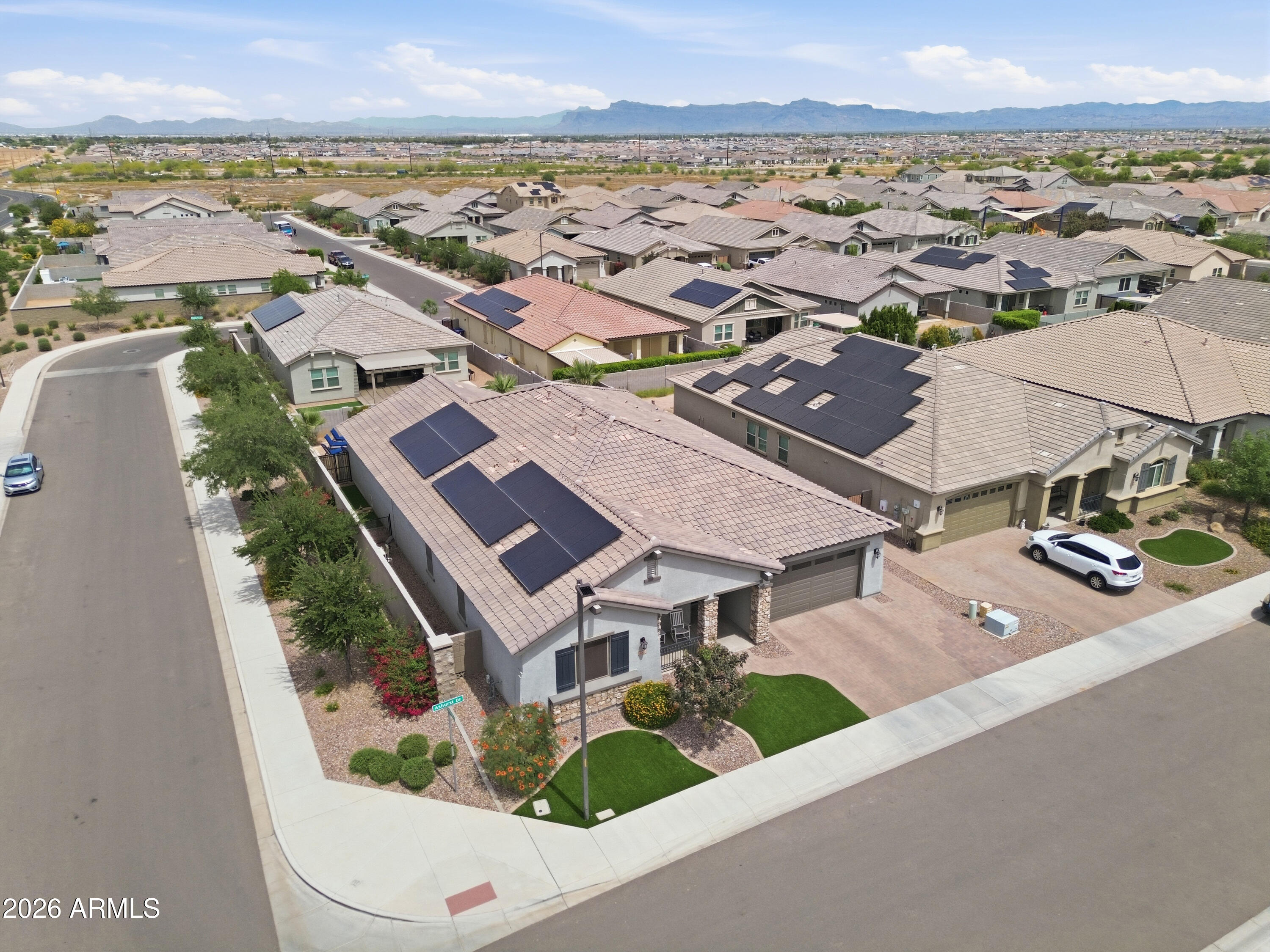 FULTON HOMES PROMENADE - Residential