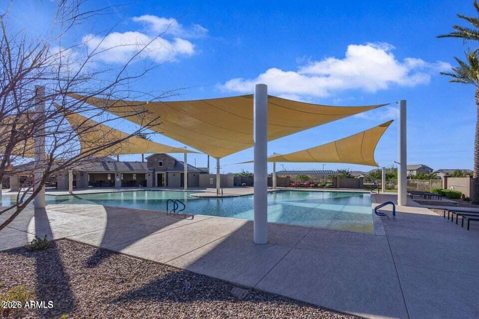 FULTON HOMES PROMENADE - Residential