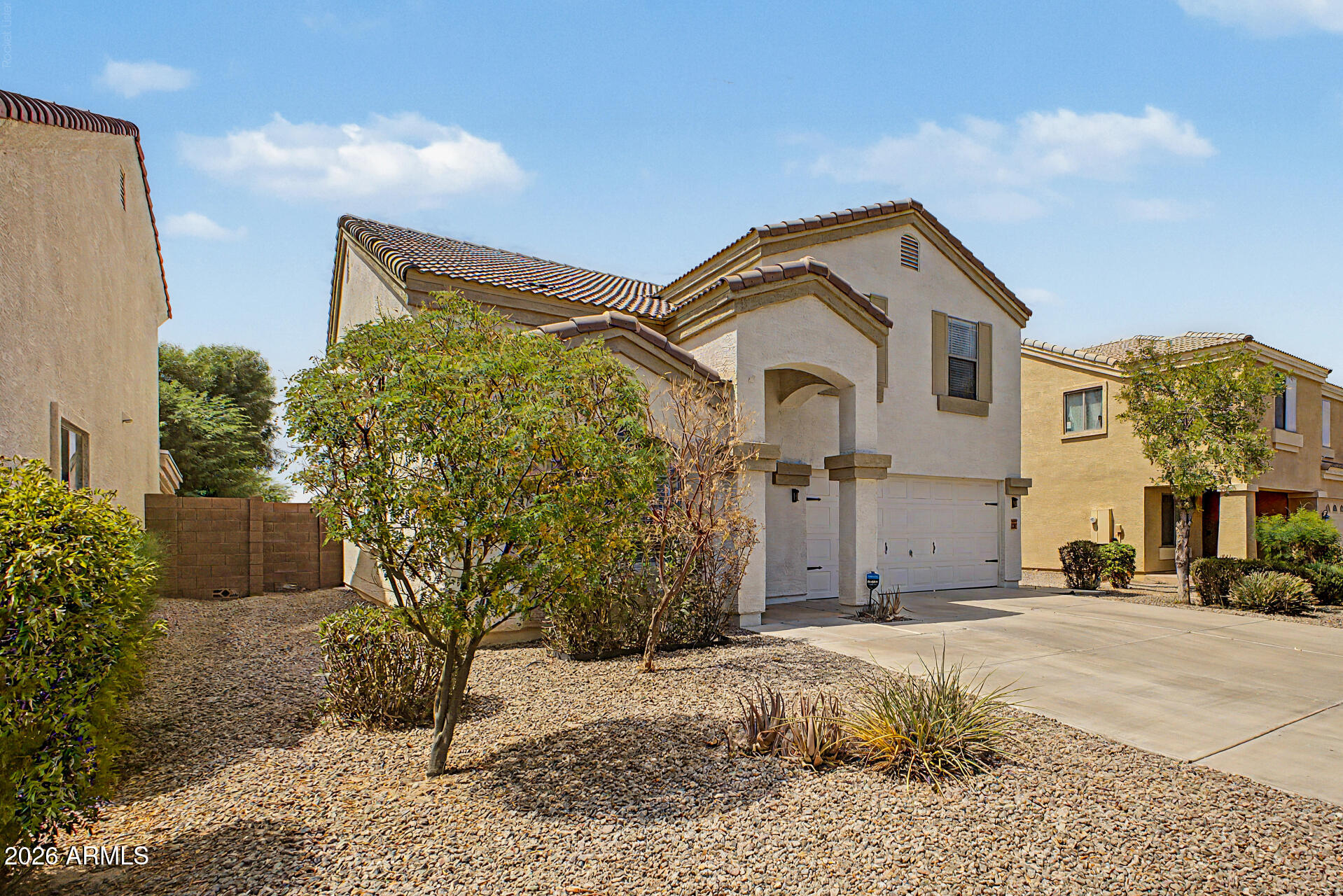 8337 W PAYSON Road