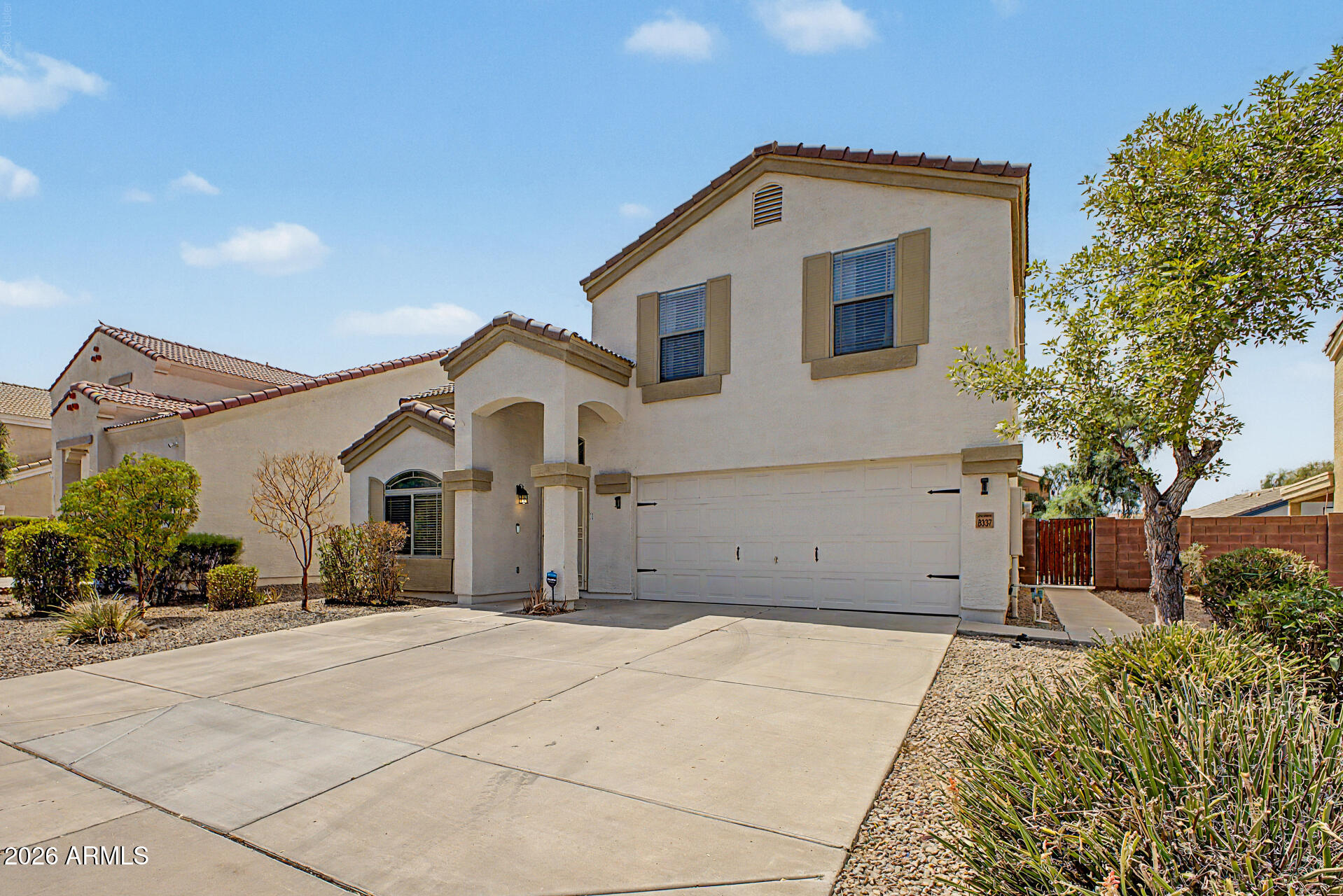 8337 W PAYSON Road