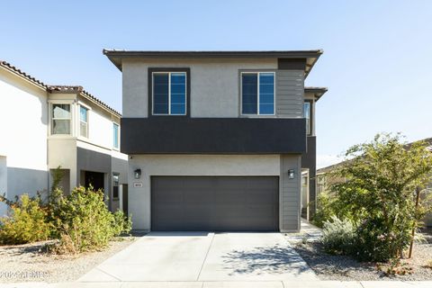 A home in Mesa