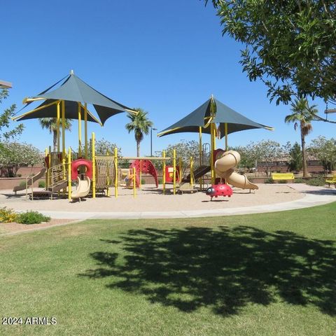 A home in San Tan Valley