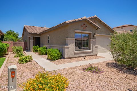 A home in San Tan Valley