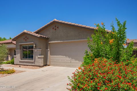 A home in San Tan Valley