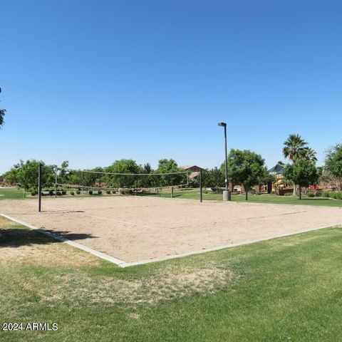 A home in San Tan Valley