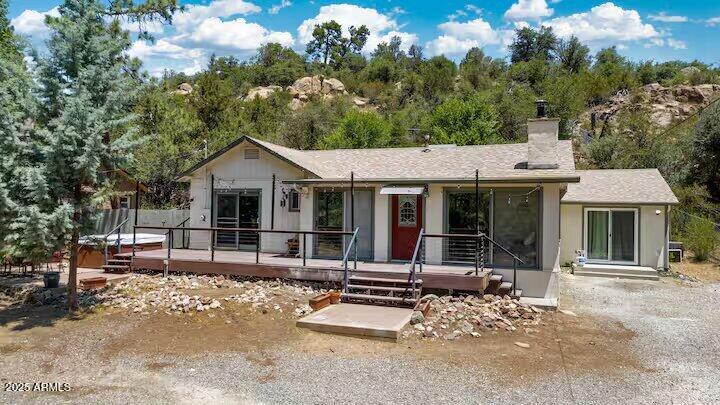 1822 IDYLWILD Road