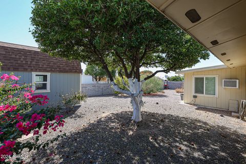 A home in Mesa