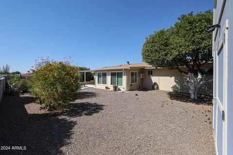 A home in Mesa