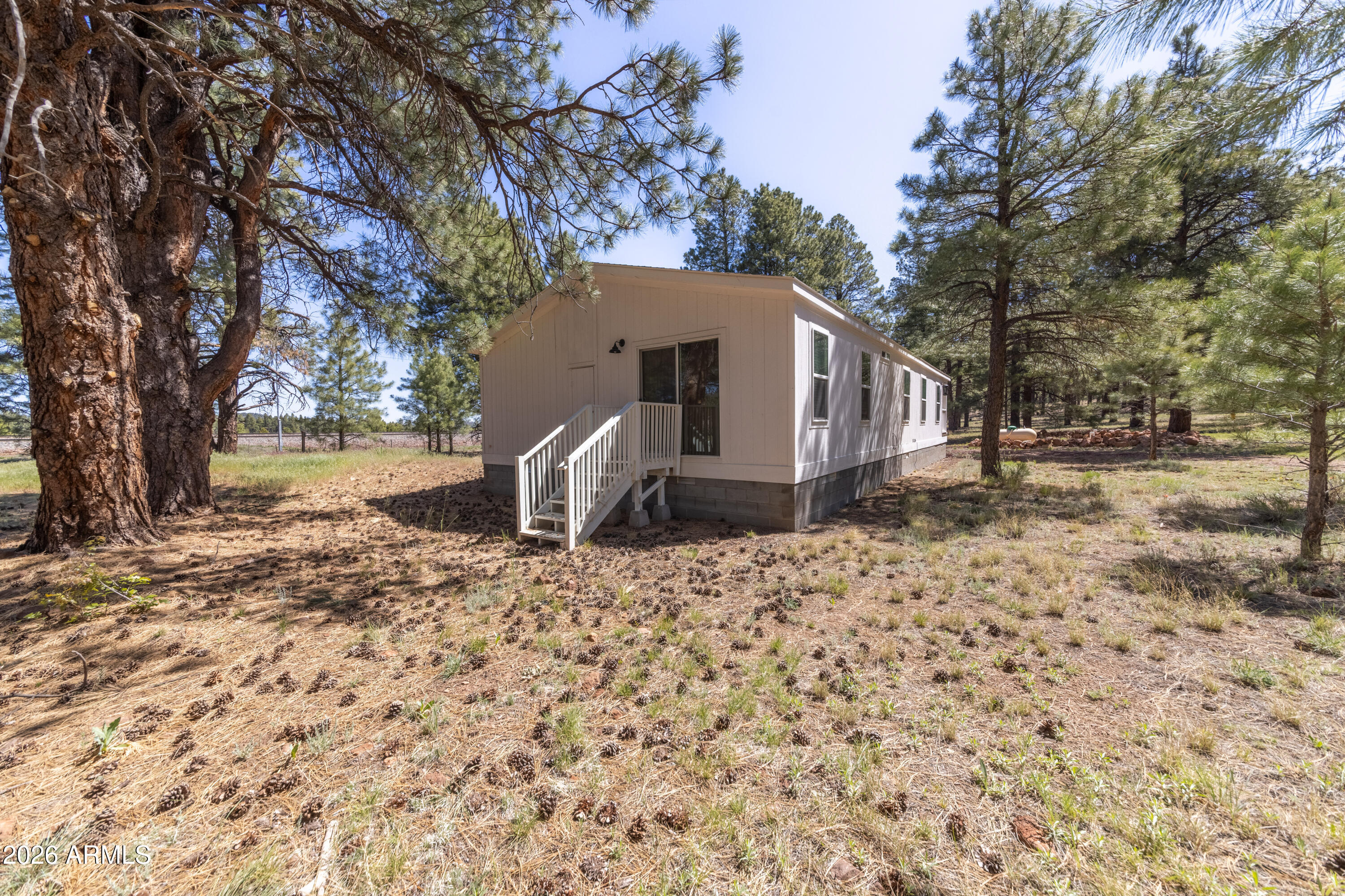 Metes and Bounds - Residential