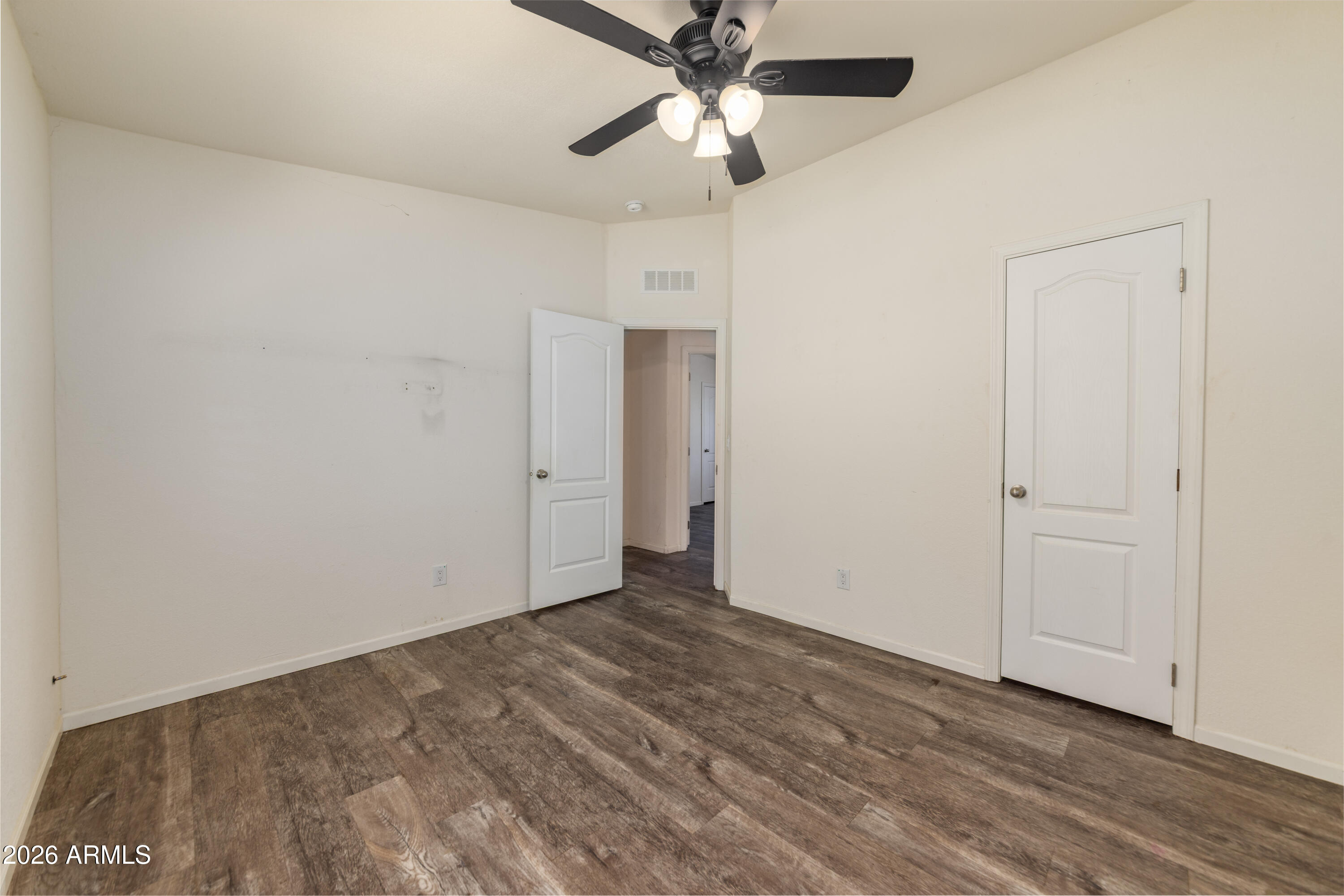 Metes and Bounds - Residential