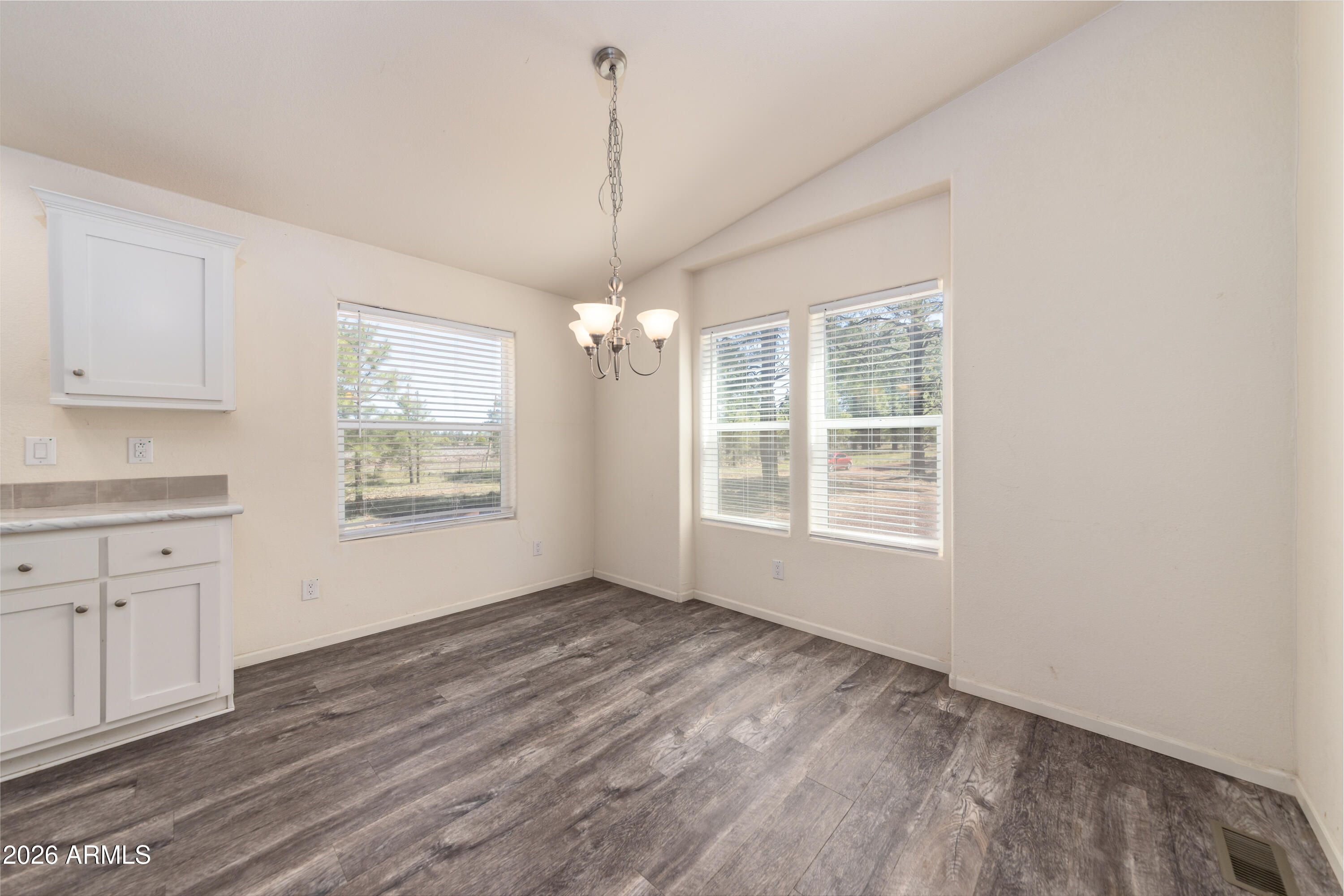 Metes and Bounds - Residential