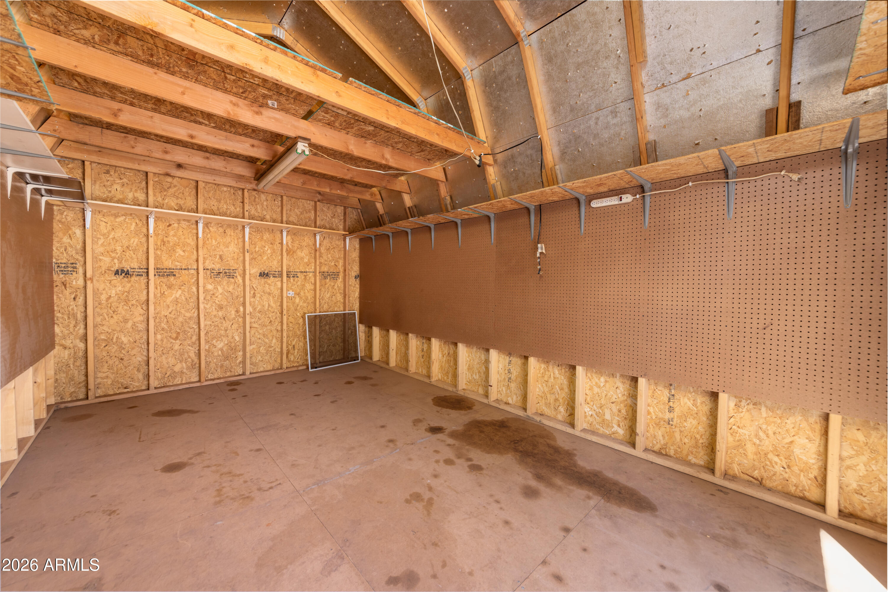 Metes and Bounds - Residential