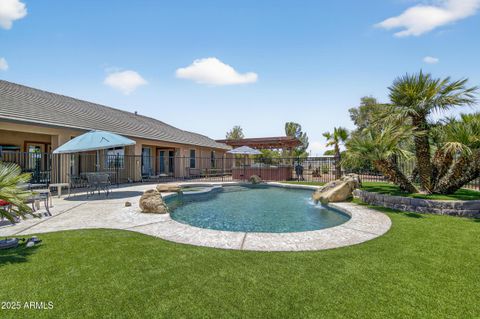 9370 W WEAVER Circle Casa Grande AZ 85194