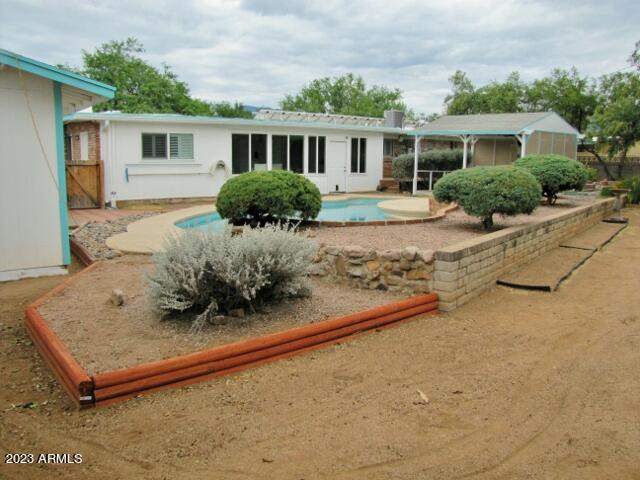 VILLAGE MEADOWS RANCH ESTATES - Residential
