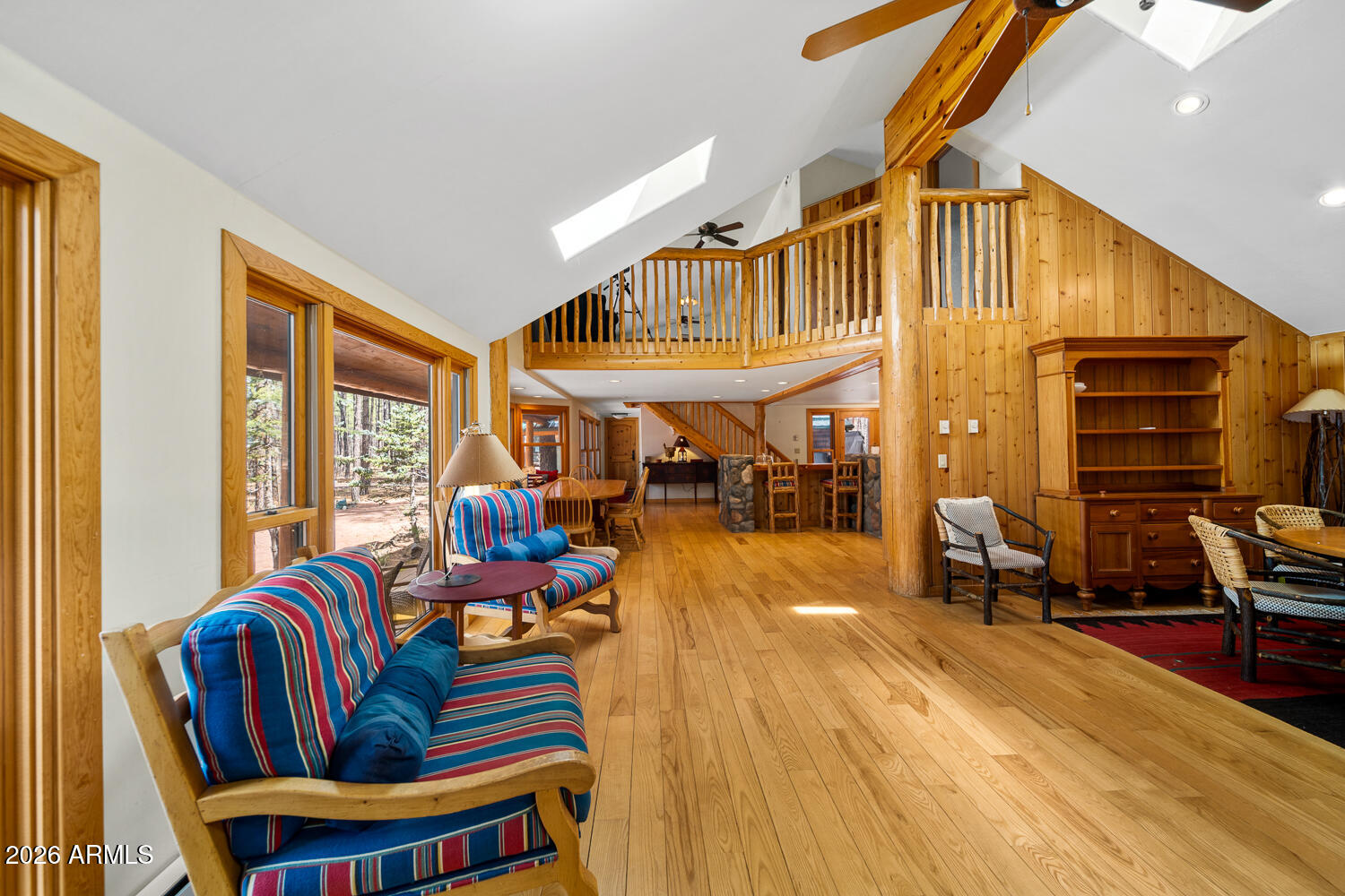 WHITE MOUNTAIN SUMMER HOMES - Residential