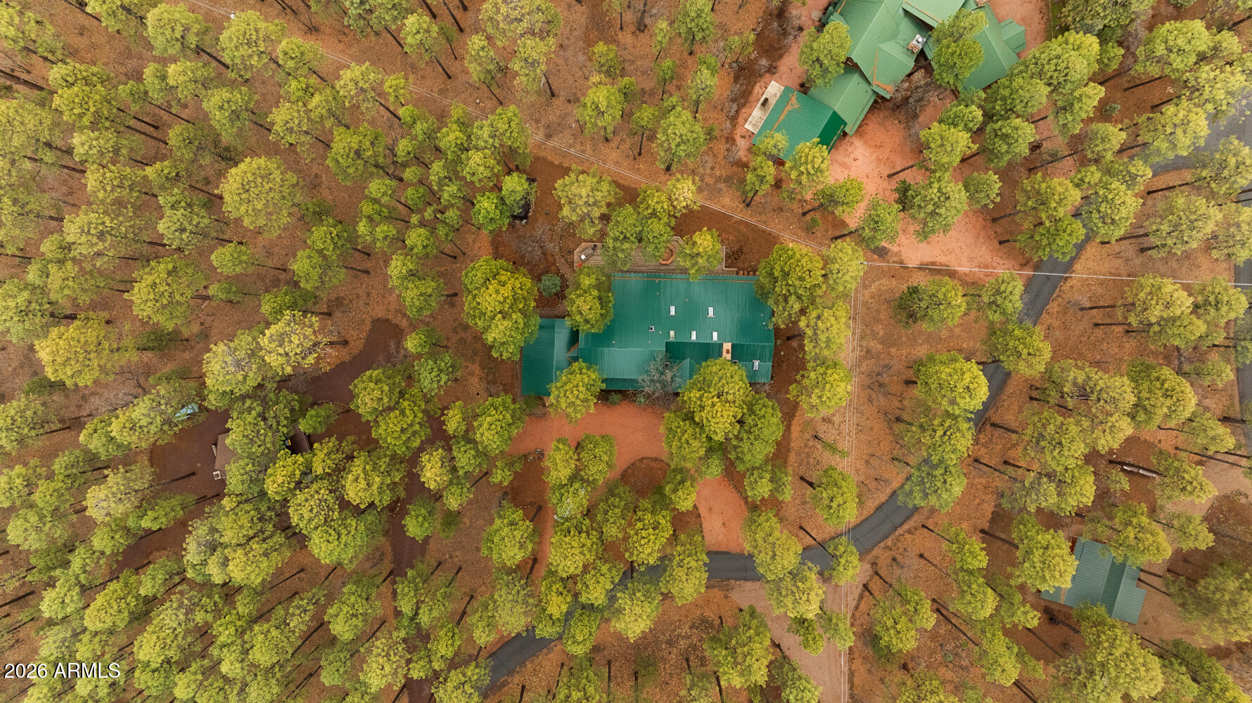 WHITE MOUNTAIN SUMMER HOMES - Residential
