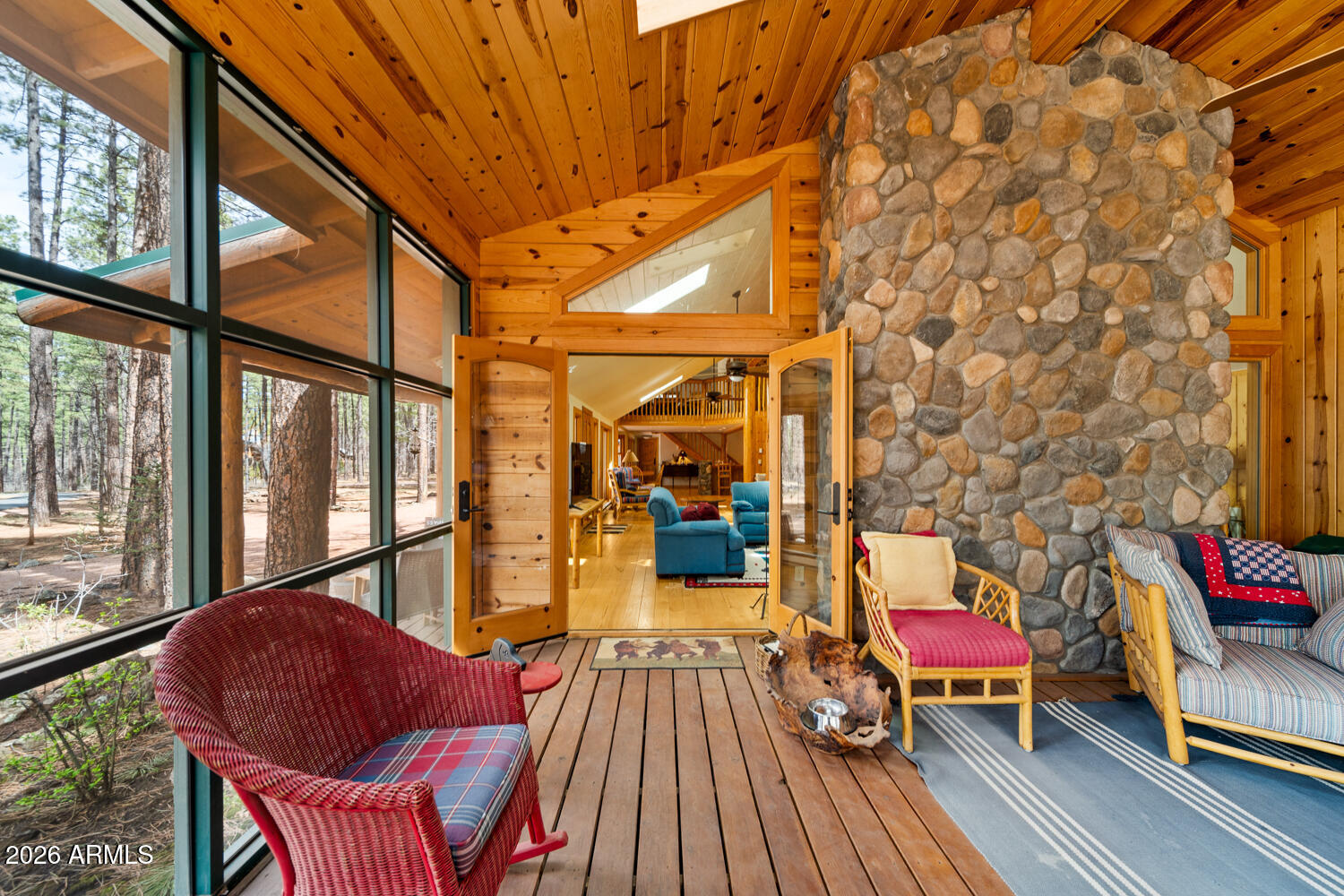 WHITE MOUNTAIN SUMMER HOMES - Residential