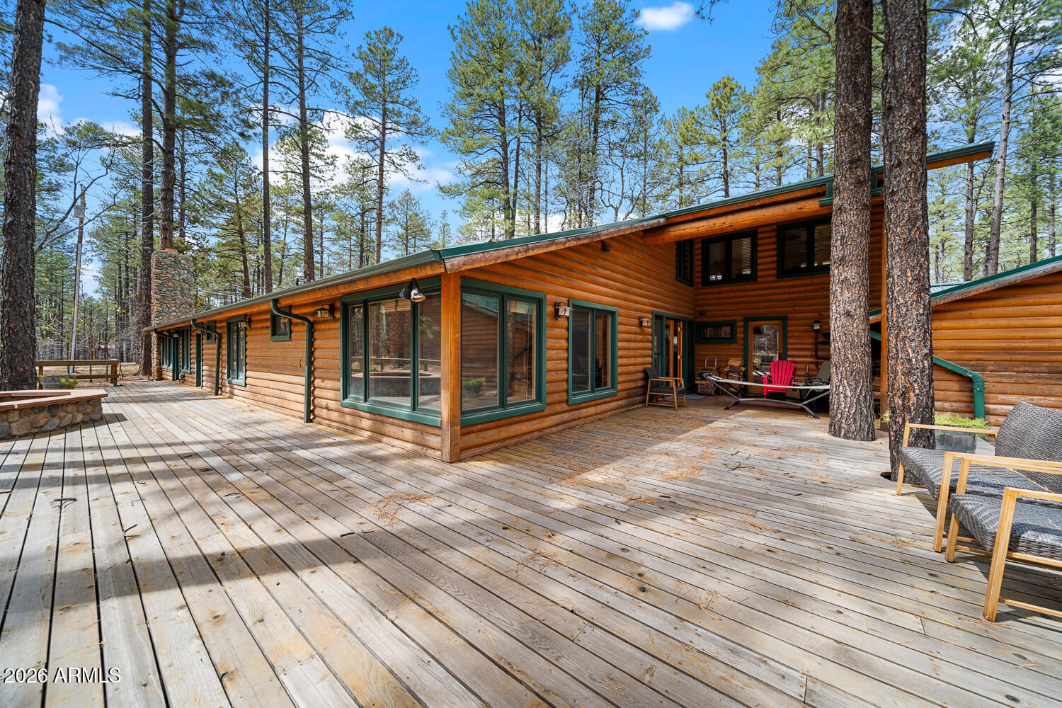 WHITE MOUNTAIN SUMMER HOMES - Residential