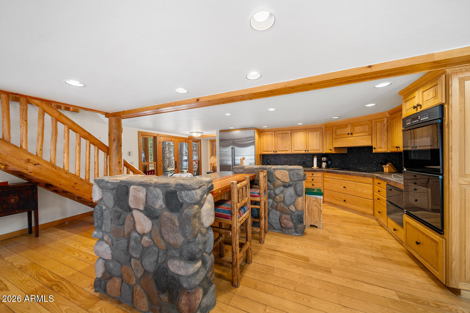 WHITE MOUNTAIN SUMMER HOMES - Residential