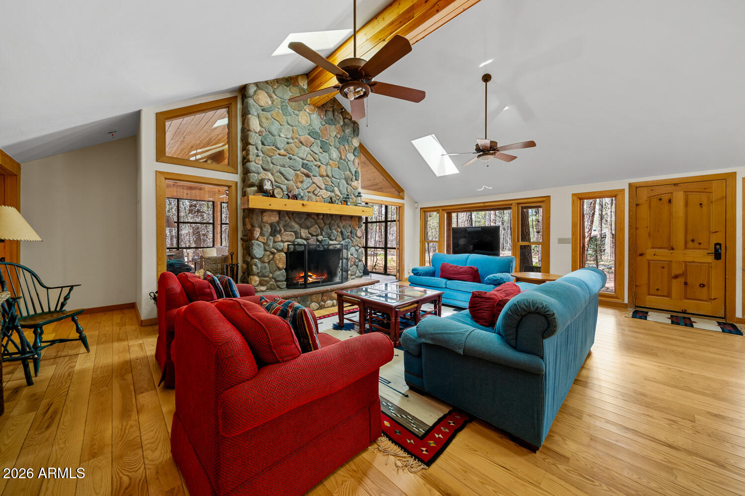 WHITE MOUNTAIN SUMMER HOMES - Residential
