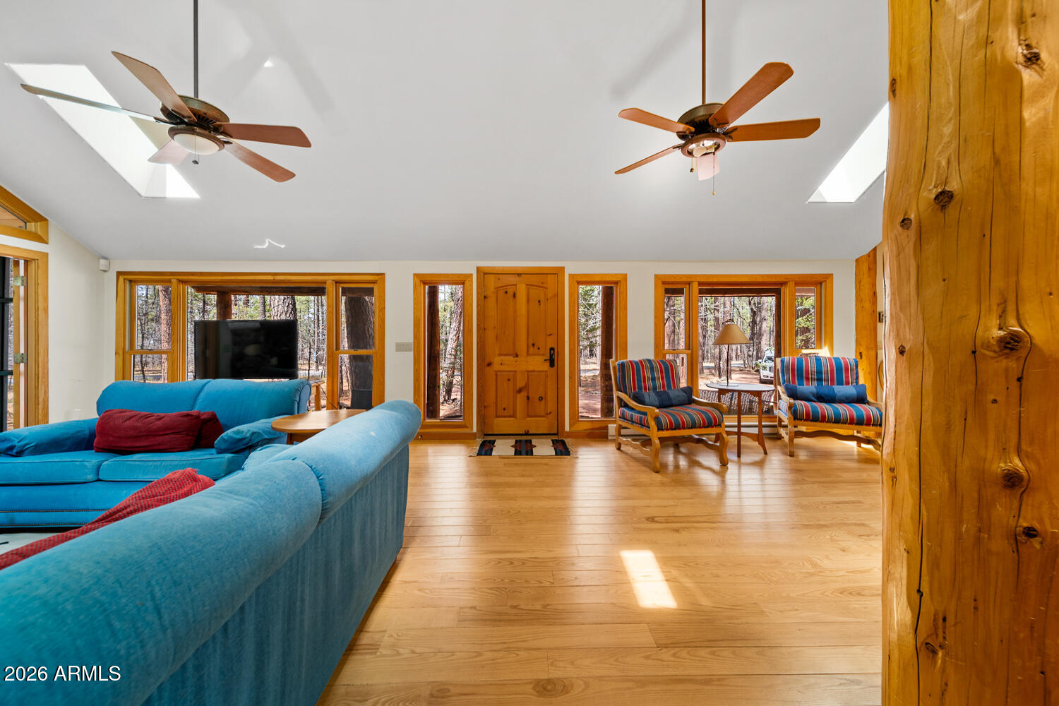 WHITE MOUNTAIN SUMMER HOMES - Residential