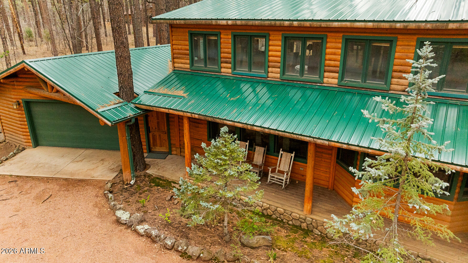 WHITE MOUNTAIN SUMMER HOMES - Residential