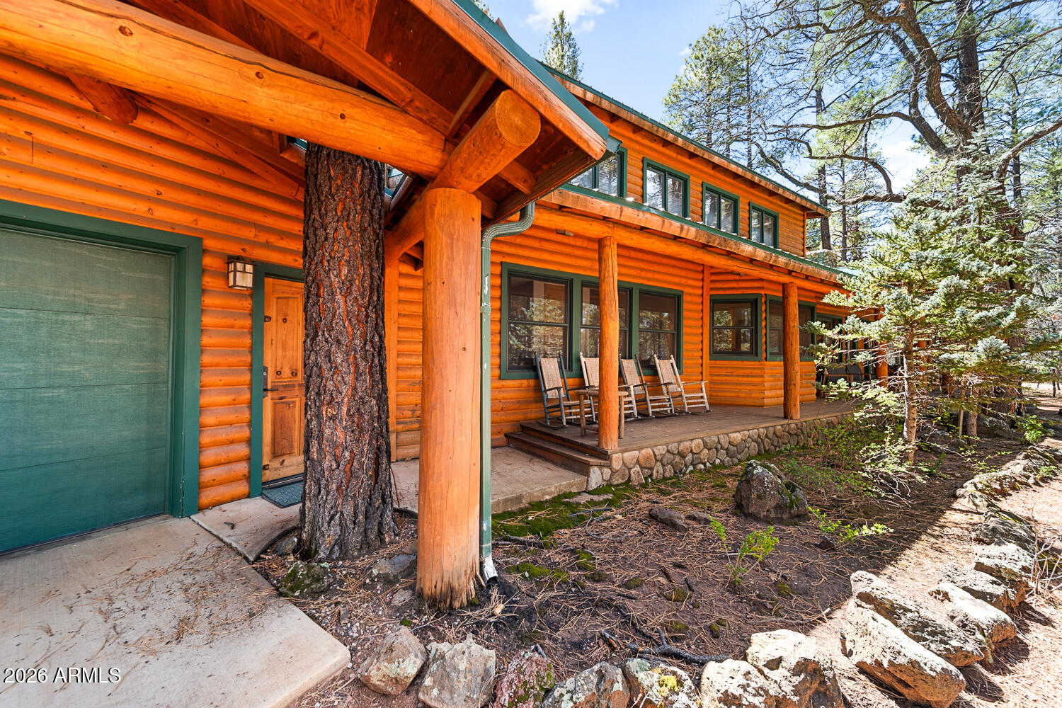 WHITE MOUNTAIN SUMMER HOMES - Residential