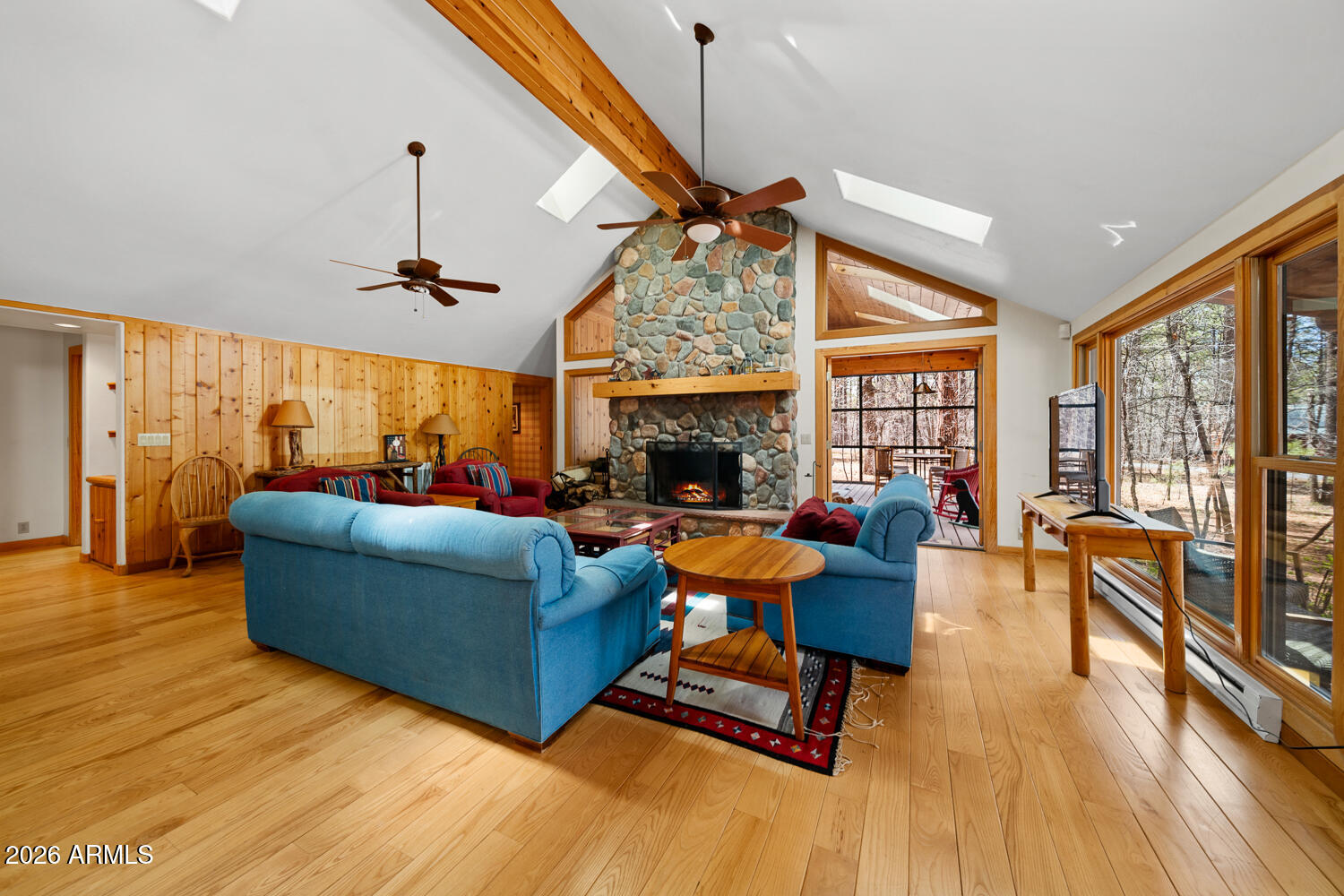 WHITE MOUNTAIN SUMMER HOMES - Residential